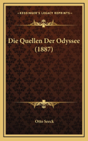 Die Quellen Der Odyssee (1887)