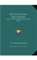 Die Deutsche Reichspost
