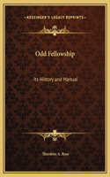 Odd Fellowship