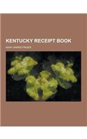 Kentucky Receipt Book