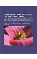 Programa Estadounidense de Las Armas Nucleares