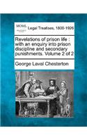 Revelations of Prison Life