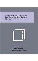 India Ink Drawings By The Famous Zen Priest Sengai