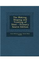 The Making, Shaping and Treating of Steel
