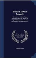 Dante's Divine Comedy