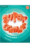 Super Minds Level 3 Super Grammar Book