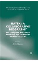 Hayek: A Collaborative Biography