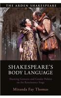 Shakespeare's Body Language