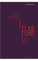 Fear in the German Speaking World, 1600-2000