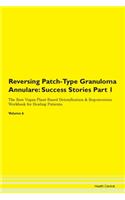 Reversing Patch-Type Granuloma Annulare: