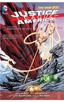 Justice League of America, Volume 2: Survivors of Evil