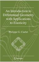 Introduction to Differential Geometry with Applications to Elasticity