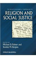 Wiley-Blackwell Companion to Religion and Social Justice