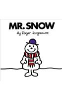 Mr Men Mr Snow Mr Christmas Sl