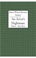 Actor's Nightmare