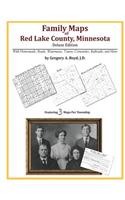 Family Maps of Red Lake County, Minnesota