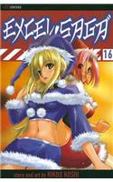 Excel Saga, Vol. 16