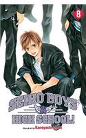 Seiho Boys' High School!, Vol. 8