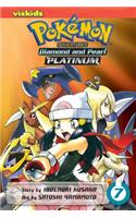 Pokemon Adventures: Diamond and Pearl/Platinum, Vol. 7