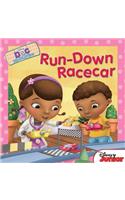 Doc McStuffins Run-Down Racecar