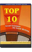 INTL STDT ED-TOP 10:GREAT GRAMMAR FOR GREAT WRITING