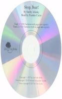 Sleep, Bear! (CD)