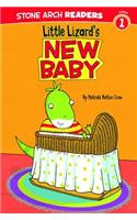 Little Lizard's New Baby