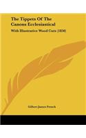 The Tippets Of The Canons Ecclesiastical