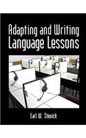 Adapting And Writing Language Lessons