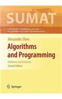 Algorithms and Programming