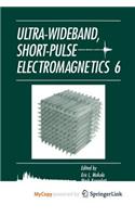Ultra-Wideband, Short-Pulse Electromagnetics 6