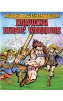 Drawing Heroic Warriors