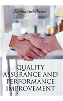 Quality Assurance and Performance Improvement
