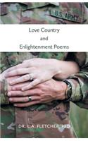 Love Country & Enlightenment Poems