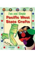 Fun and Simple Pacific West State Crafts