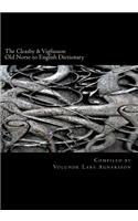 Cleasby & Vigfusson Old Norse to English Dictionary