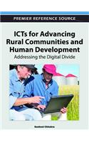 ICTs for Advancing Rural Communities and Human Development