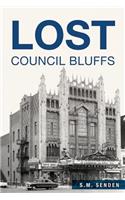 Lost Council Bluffs
