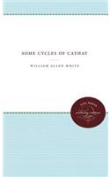 Some Cycles of Cathay: (Weil Lectures on American Citizenship)
