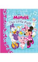 Disney Junior Minnie This Little Piggy