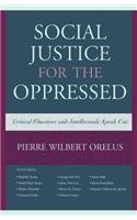 Social Justice for the Oppressed