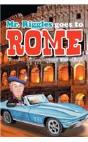 Mr. Riggles goes to Rome: (English)
