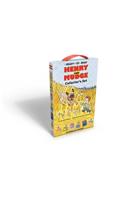 Henry and Mudge Collector's Set (Boxed Set): Henry and Mudge; Henry and Mudge in Puddle Trouble; Henry and Mudge in the Green Time; Henry and Mudge Under the Yellow Moon; Henry and Mudge in the
