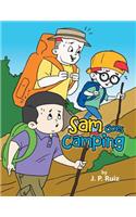 Sam Goes Camping