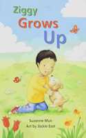 Myview Literacy 2020 Leveled Reader Grade 1: Ziggy Grows Up