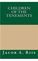Children of the Tenements: (English)
