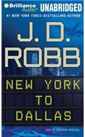 New York to Dallas