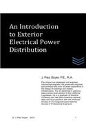 An Introduction to Exterior Electrical Power Distribution