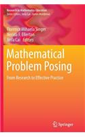 Mathematical Problem Posing