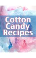Cotton Candy Recipes